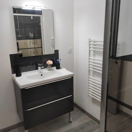 Le Romarin Classe 3 Etoiles Apartment *