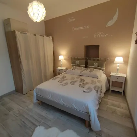 Le Romarin Classe 3 Etoiles * רייה