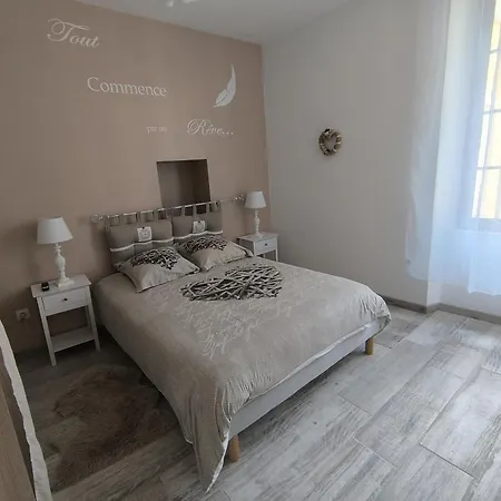 דירה Le Romarin Classe 3 Etoiles