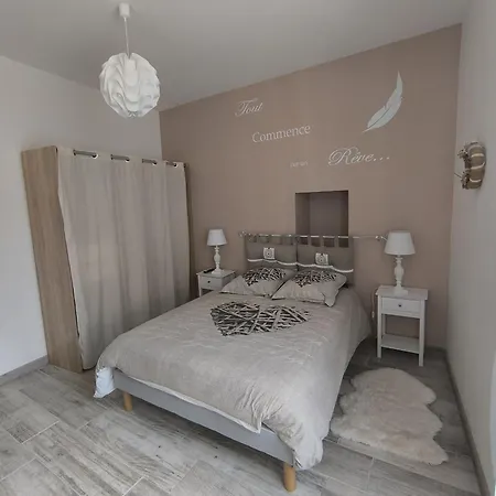 דירה Le Romarin Classe 3 Etoiles רייה