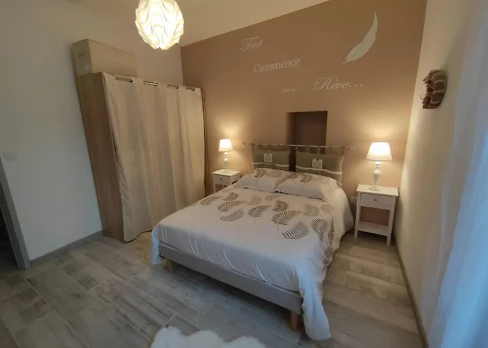 Le Romarin Classe 3 Etoiles * リエ