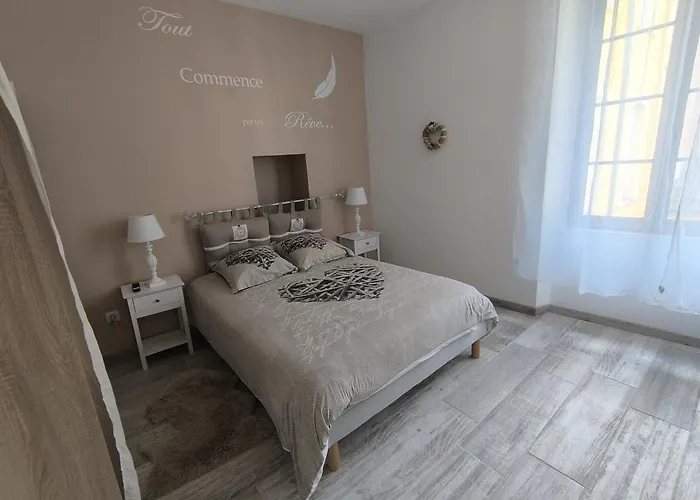 アパート Le Romarin Classe 3 Etoiles